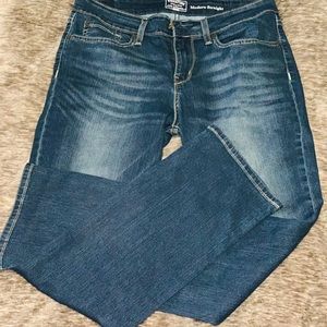Signature by Levi Strauss & Co. Gold Label SZ 12S